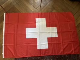 Schweizer Fahne Flagge 90x150 cm