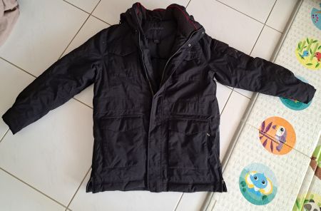Schöffel Herren Winterjacke