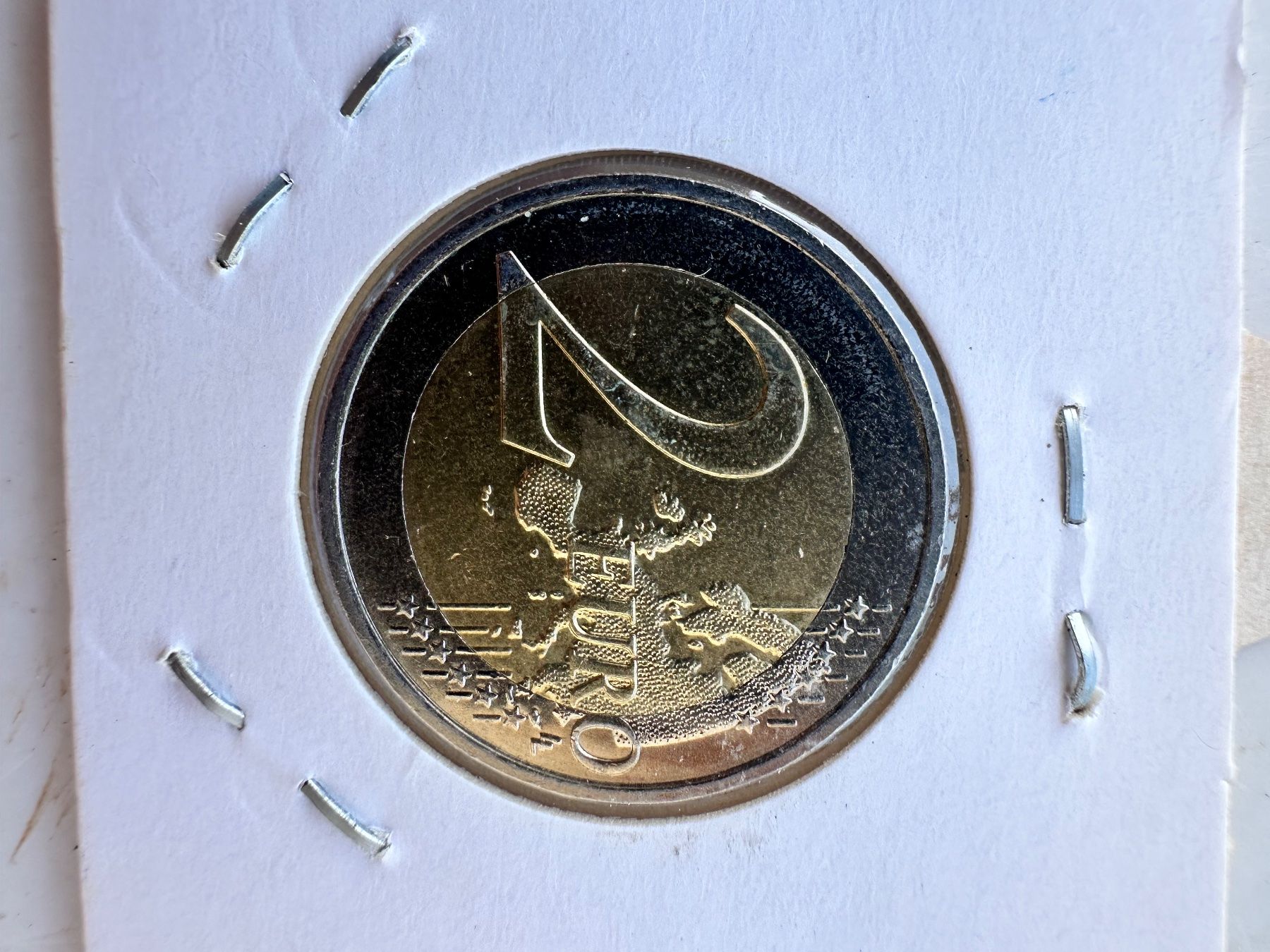 Tutti le monete: 2 Euro Münze Monaco 2011 – Usato da niederhasli venduto da rami016 1