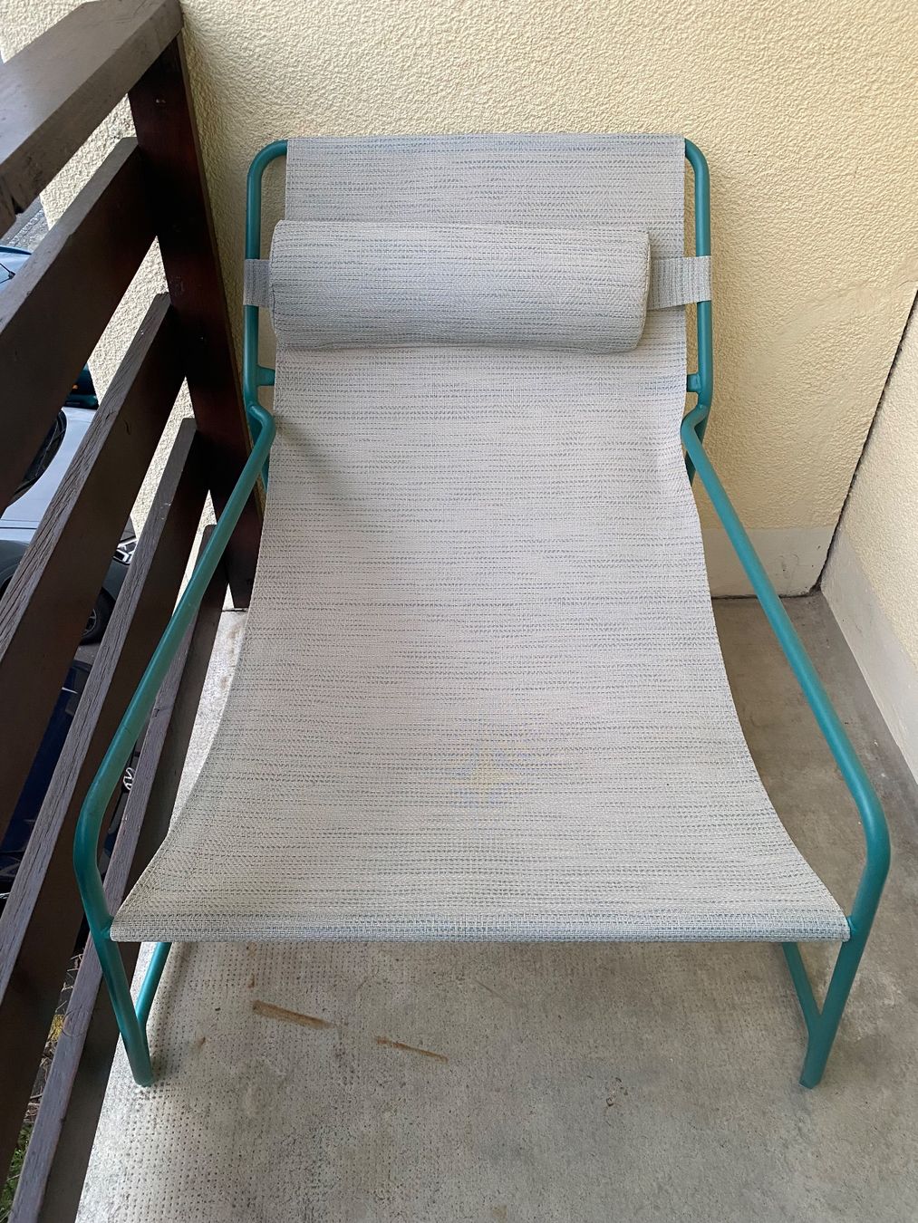 Maisons du monde Poltrone: Fauteuil de jardin – Usato da Corsier GE venduto da Helene2365