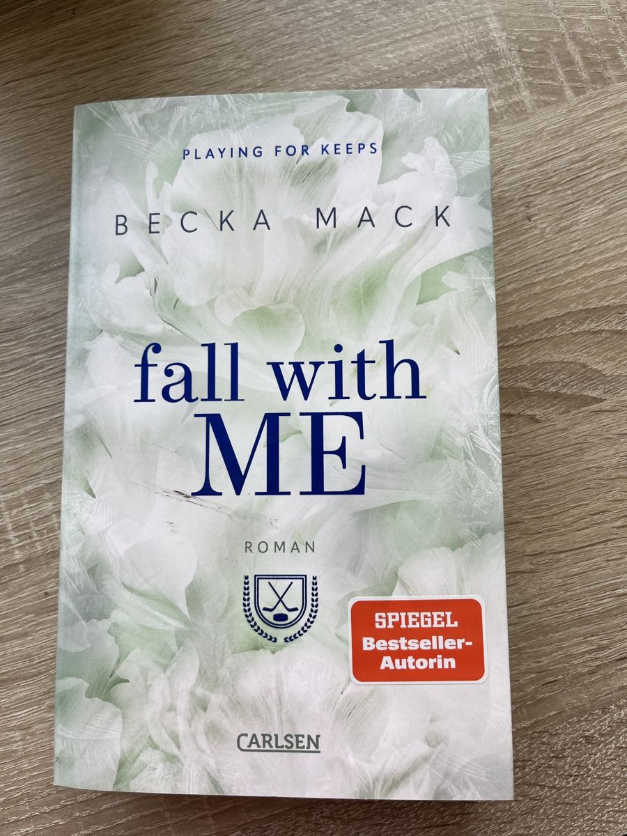 Libri: Becka Mack - Fall with me – Nuovo (secondo la descrizione) da Glarus venduto da Kathrin-1988