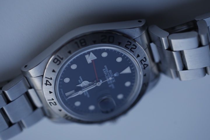 Rolex Orologi: Rolex Explorer 2 – Usato da Zürich venduto da Dodo270 4