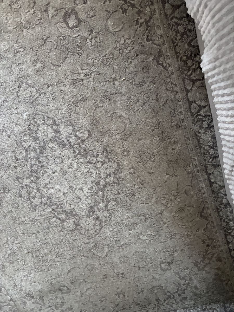 Teppiche: Teppich Grau  – Gebraucht aus Frauenkappelen von SSCN01 3