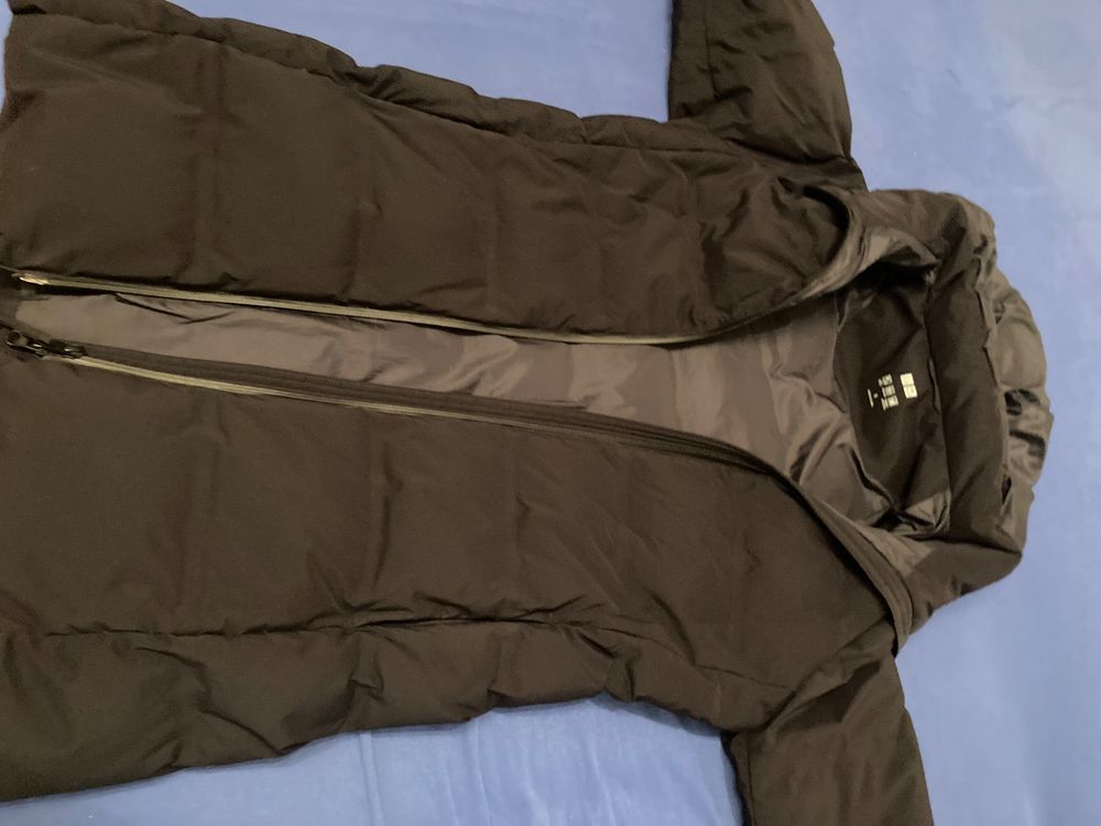 uniqlo mantel damen sale