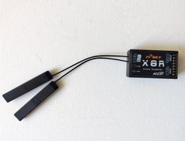 FrSky X8R Empfänger – Top Zustand