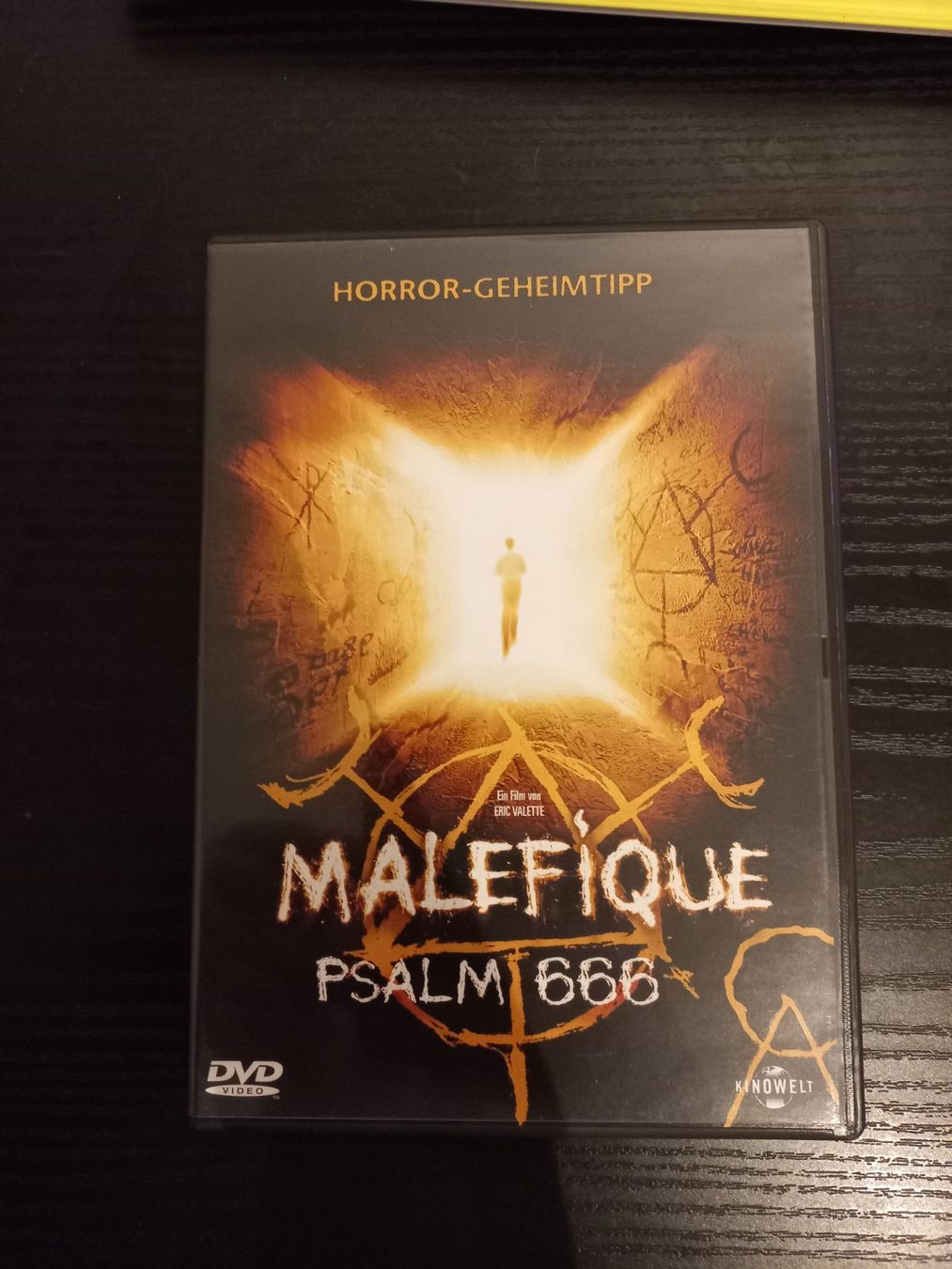 Tous les DVDs: Malefique Psalm 666 – D'occasion à Kriens par adr_f6fh