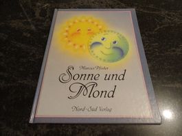 Marcus Pfister: Sonne und Mond -Zauberhaftes Bilderbuch! SA1