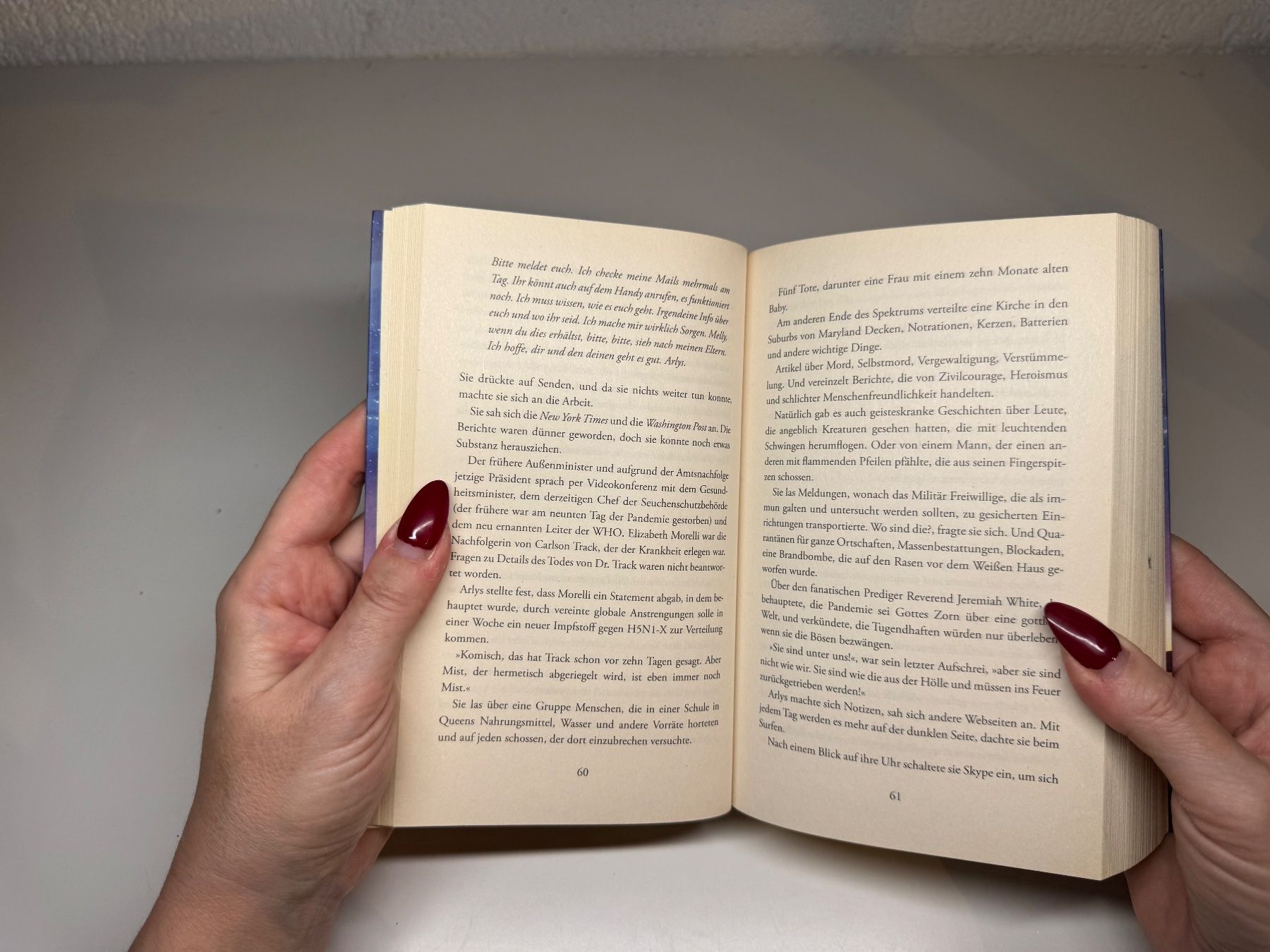 Libri: ROMAN: Nora Roberts, Schattenmond – Usato da Grosswangen venduto da Deutsche_Romane 5
