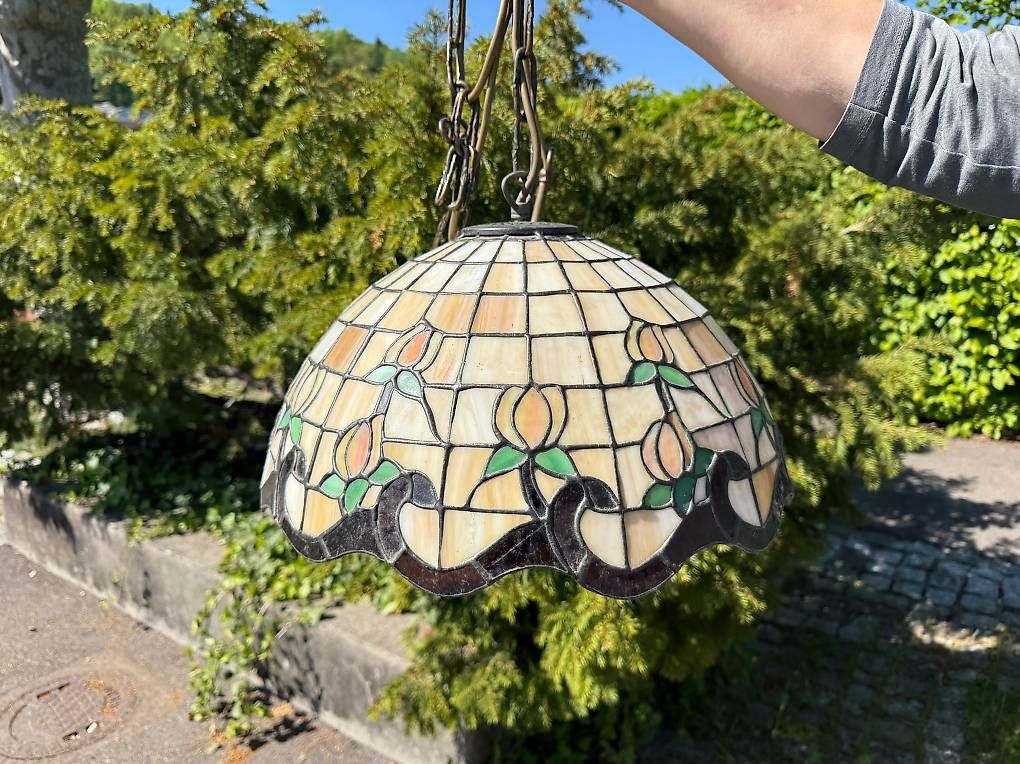 Lampade: Tiffany Lampe – Usato da Reinach BL venduto da Ylon