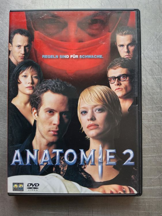Anatomie 2, DVD Kaufen auf Ricardo
