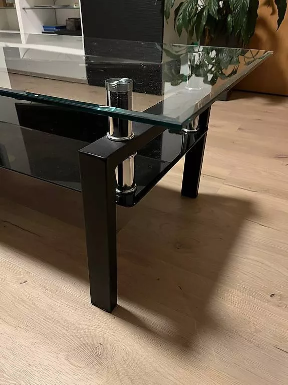 Tables: Glastisch – D'occasion à Au SG par Faebukuki 2