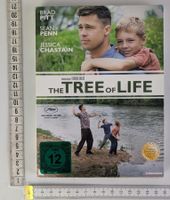 The Tree of Life - DVD - Brad Pitt - Sean Penn - Top Film