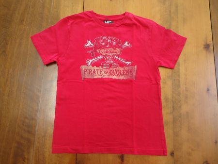 T-shirt "Pirate of Evolène" - 128
