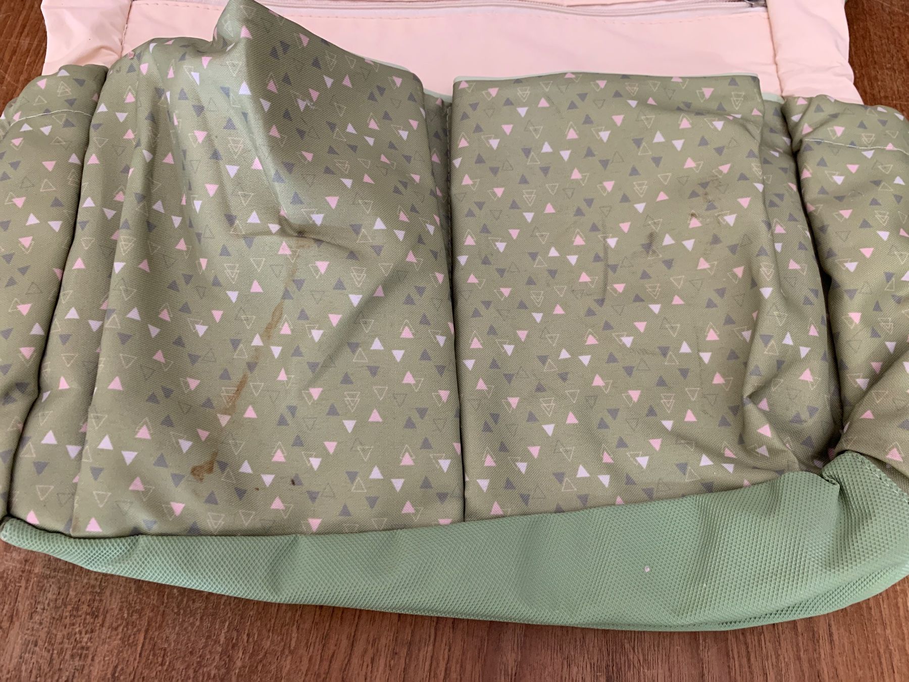 Borse da donna: Wickeltasche natura mamae e bebe – Usato da Oberweningen venduto da Bumblebee2 4