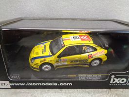 Ixo 1:43 Citroën Xsara WRC Rallye 2007