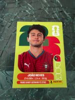 WM 2026 - Panini - Joao Neves - POR 14