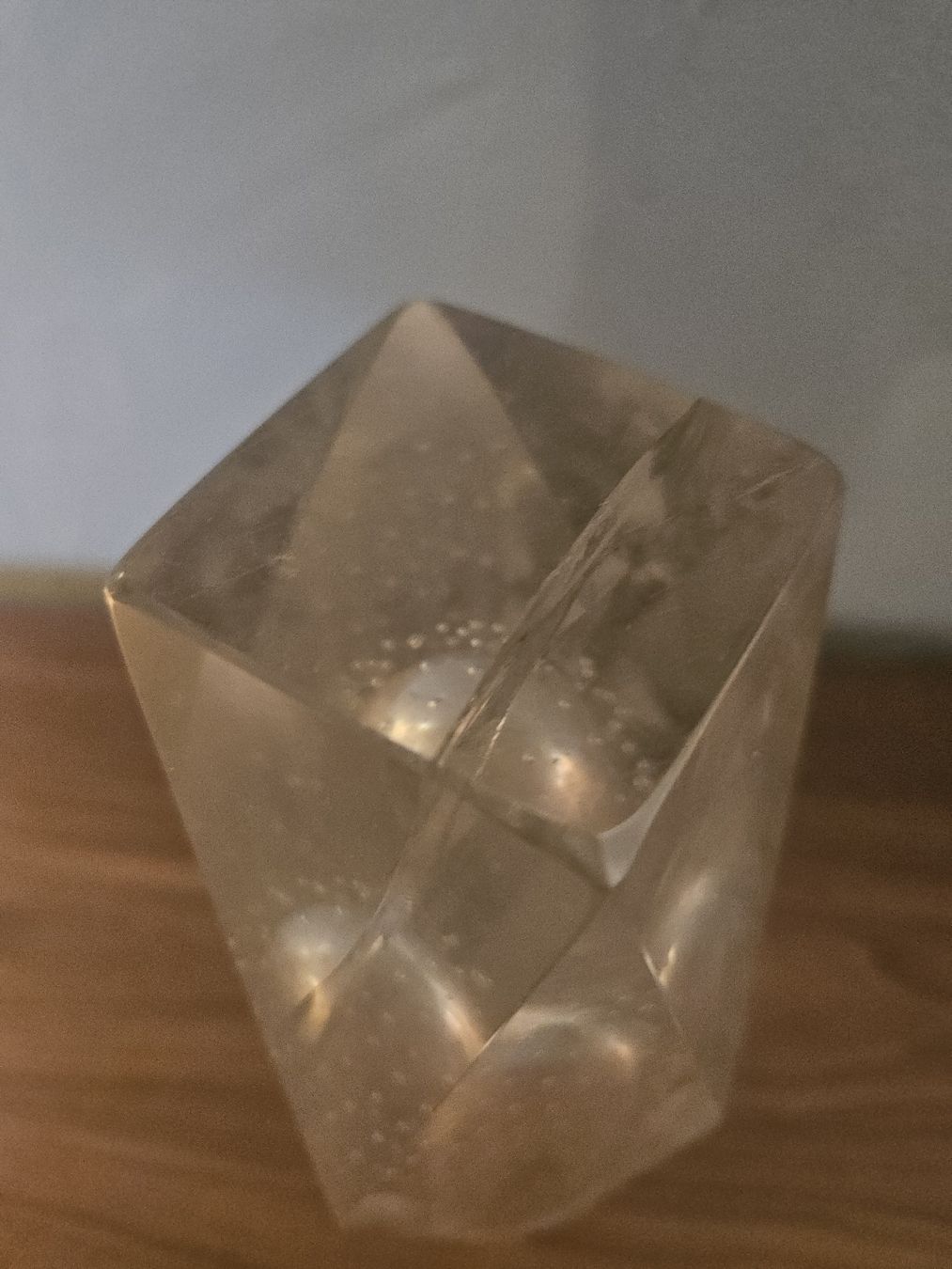 Murano Vasi & Recipienti: vase Murano 1950 à bulles – Difettoso da Thônex venduto da lacomtessedesfees 5