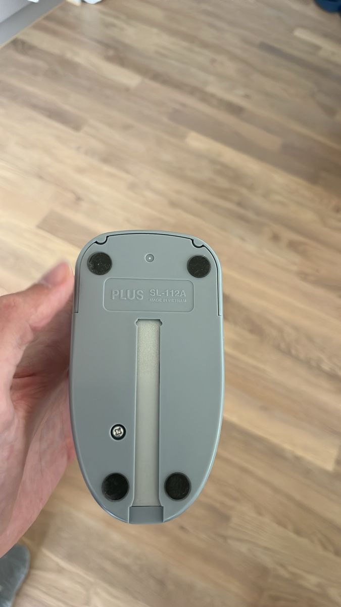 Apparecchi Fax: PLUS SL-112A Stapler - Reliable and Ready to Use! – Nuovo (secondo la descrizione) da Zürich venduto da hho_kj2d