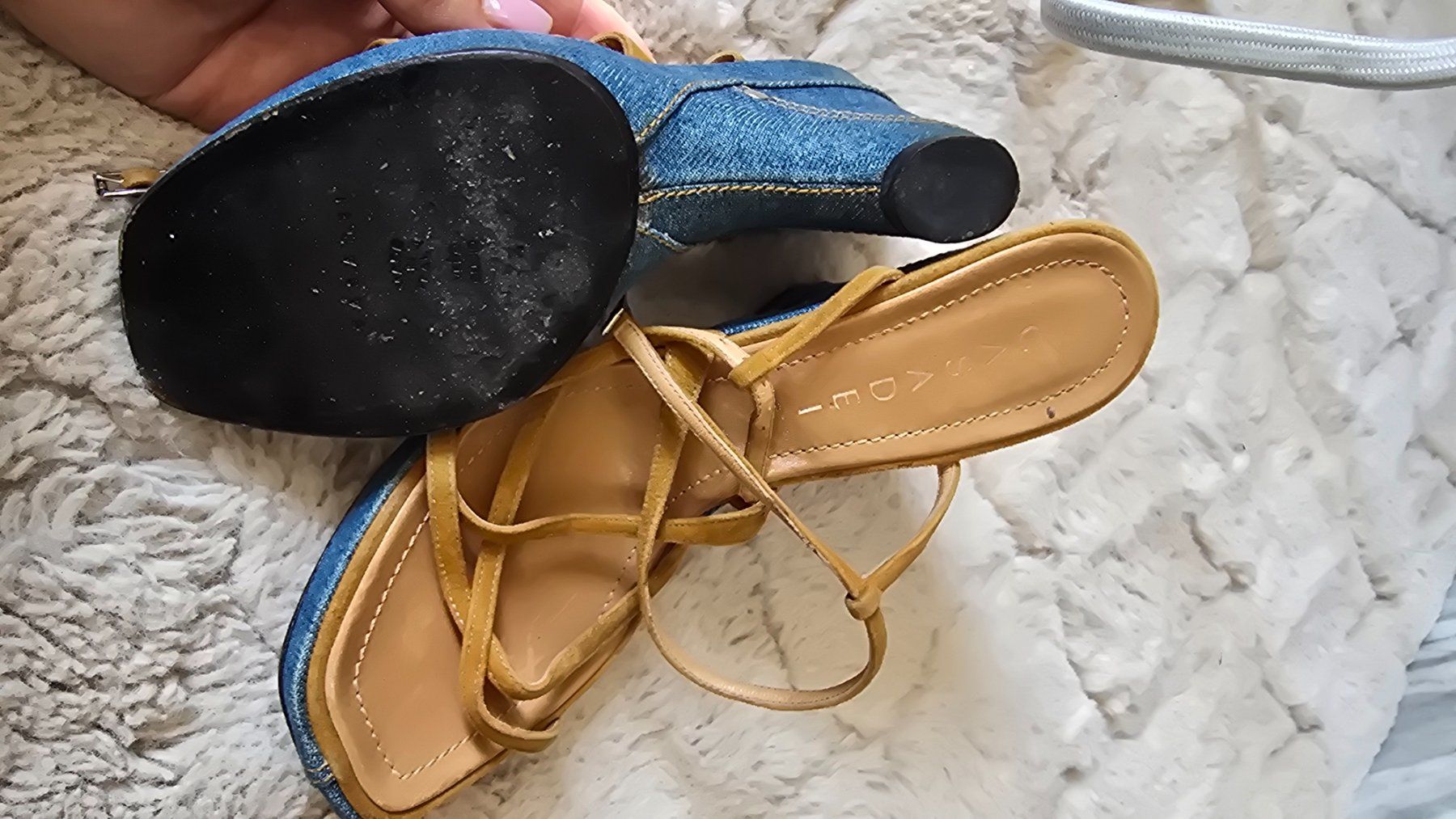 Casadei Damenschuhe: CASADEI – Gebraucht aus La Neuveville von p.sto 2