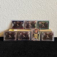 Lebron James Kobe Dunk Seltene Karten Sammlung Basketball