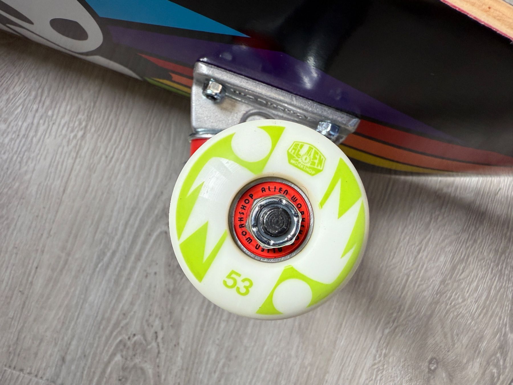 Skateboards: Skate complet Alien Workshop - Spectrum 7.75'' – Nuovo (secondo la descrizione) da Murist venduto da kalmec 2