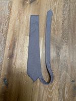 Beautiful HARVIE & HUDSON blue & white silk tie