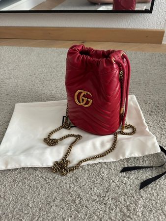 Sac seau Gucci