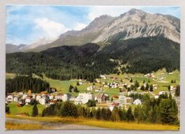 Lenzerheide, 1500 m ü.M.