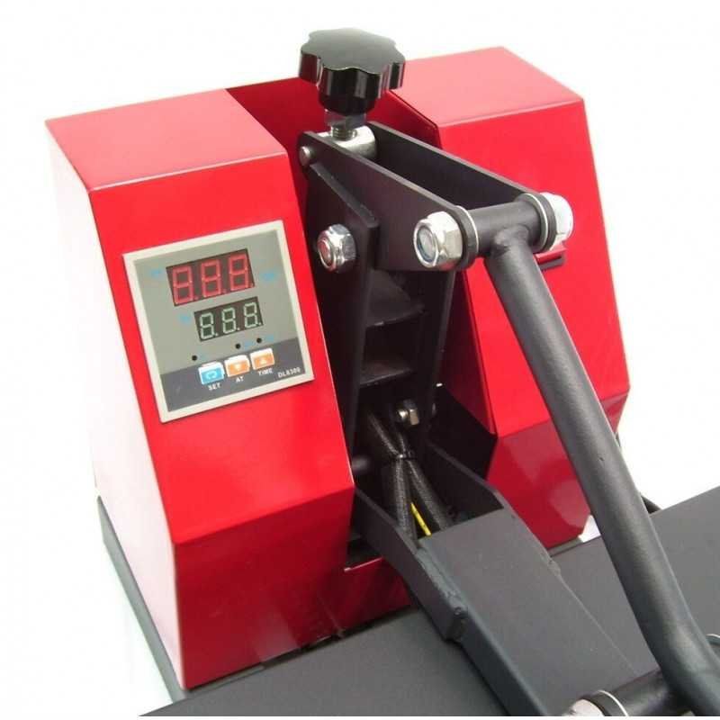 Tutte le macchine: 07037 - Transferpresse 60x40cm - 2200W – Nuovo e nell'imballaggio originale da Wallenwil venduto da toesstal-vertrieb 3