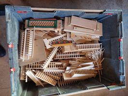 Holzteile zum Basteln