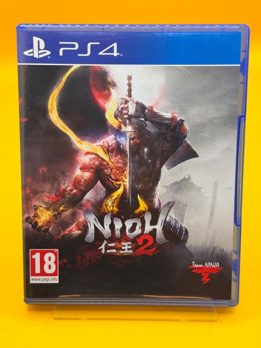 Sony Giochi: Nioh 2 - PS4 - Action-RPG – Usato da Oberwil b. Zug venduto da silver2024