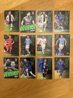 Topps Match Attax Top Class 2023 – 12 Karten inkl. 2 Winner