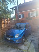 Subaru Justy G3X 4WD