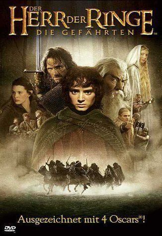 Tutti i DVDs: Der Herr der Ringe - Die Gefährten 2DVD – Usato da THERWIL venduto da Fcbbasel