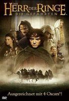Der Herr der Ringe - Die Gefährten 2DVD