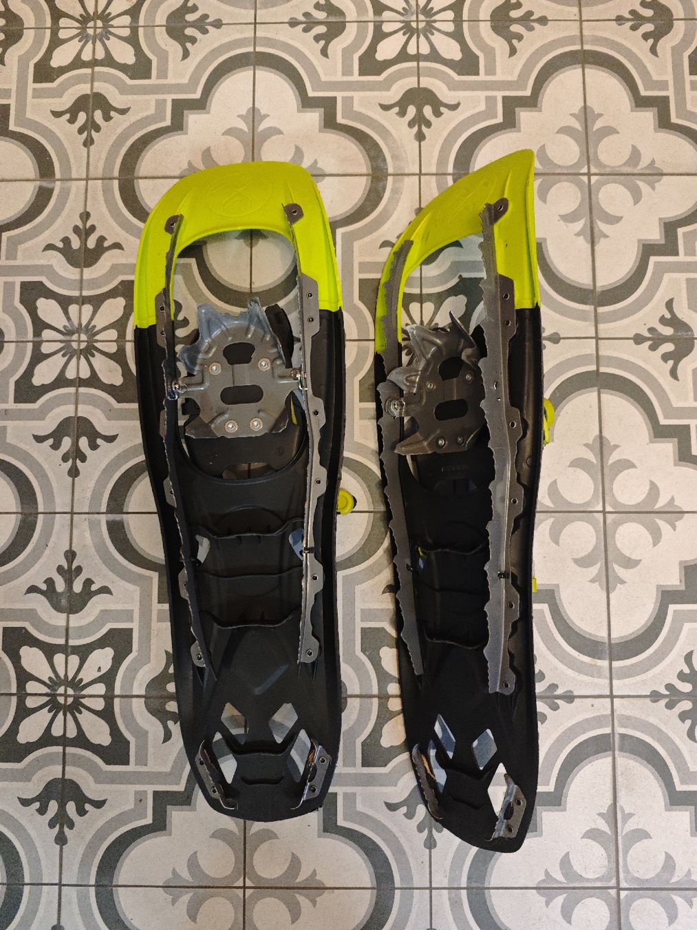 Sonstiges zum Bergsteigen & Wandern: Schneeschuhe Tubbs Flex VRT XL – Gebraucht aus Chur von M.Strobel 1