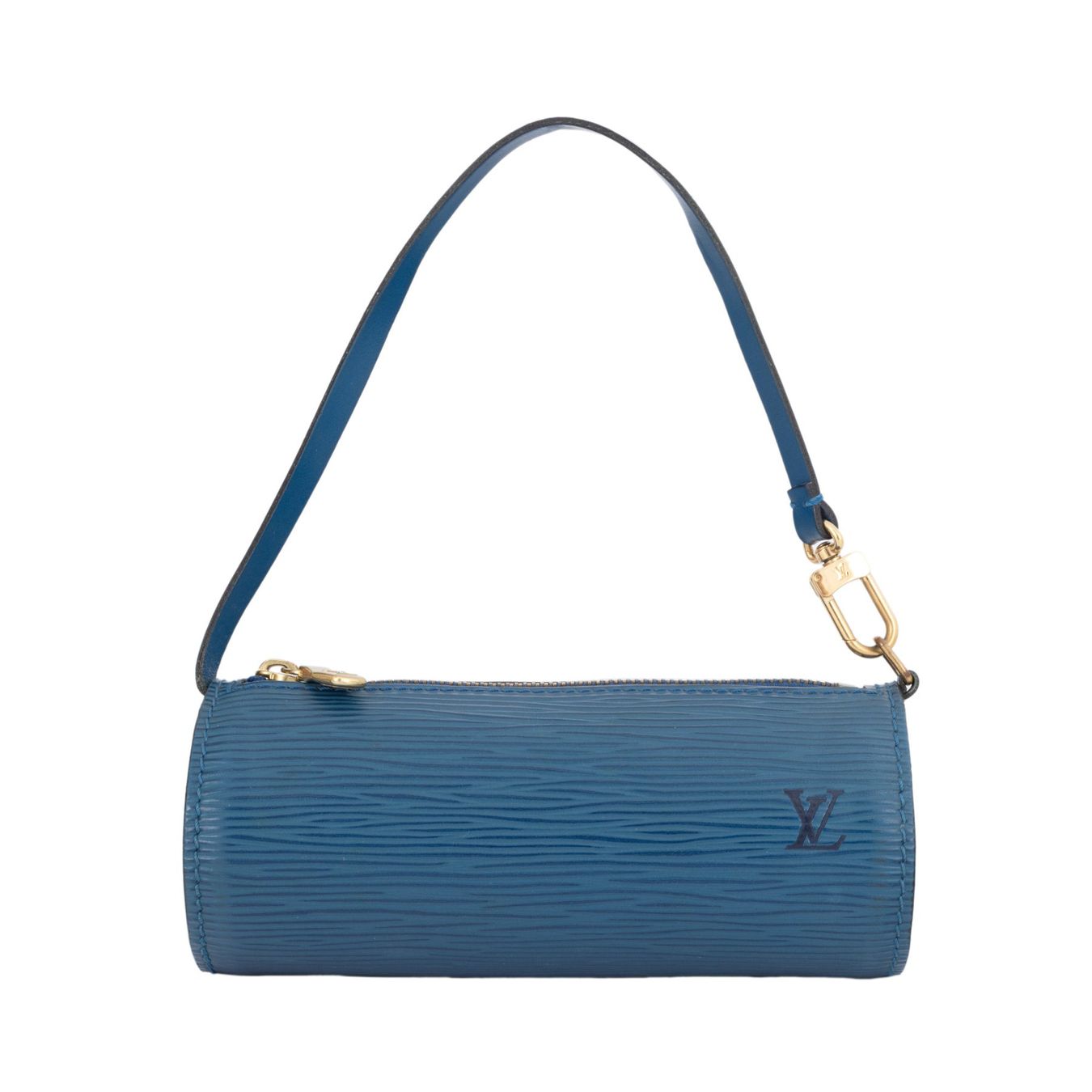 Louis Vuitton Borse da donna: Louis Vuitton Mini Soufflot Epi Blue – Nuovo (secondo la descrizione) da Schwerzenbach venduto da may_5qnm 6