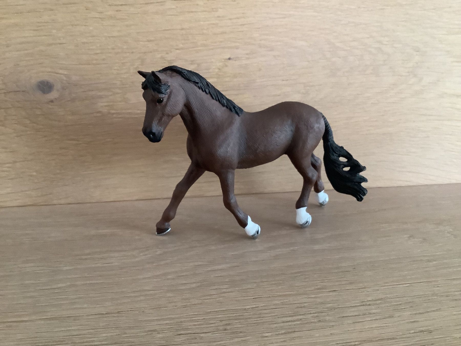 Schleich Spielzeuge: Schleich Pferd guter Zustand – Gebraucht aus Hohentannen von Grimblegromble