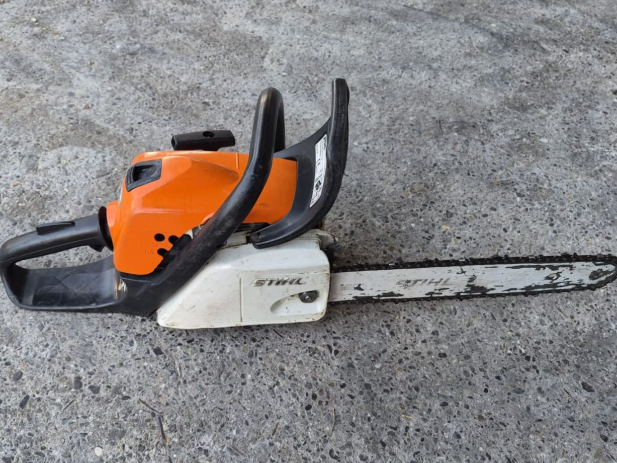 Stihl Seghe: Stihl Motorsäge  211 – Difettoso da Niederwil AG venduto da Maeder_AG 1