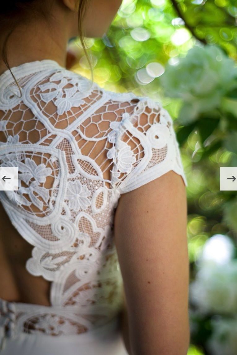 Kleider: Hochzeitskleid „Azalea“ – Gebraucht aus Seedorf BE von Lauitta 1