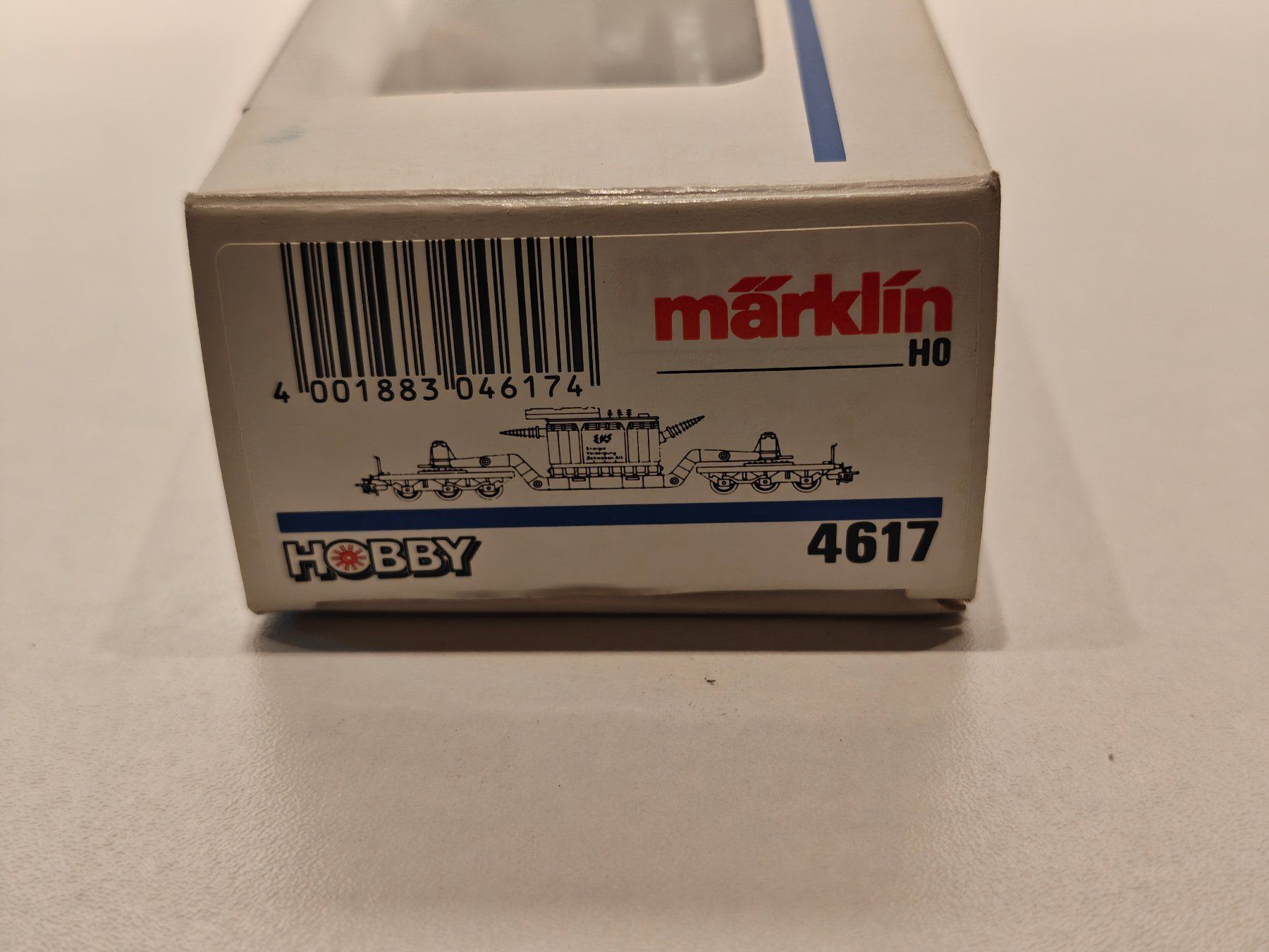 Märklin Modellini di ferrovie: Märklin 4617 – Usato da Braunau venduto da Homersimpson 5