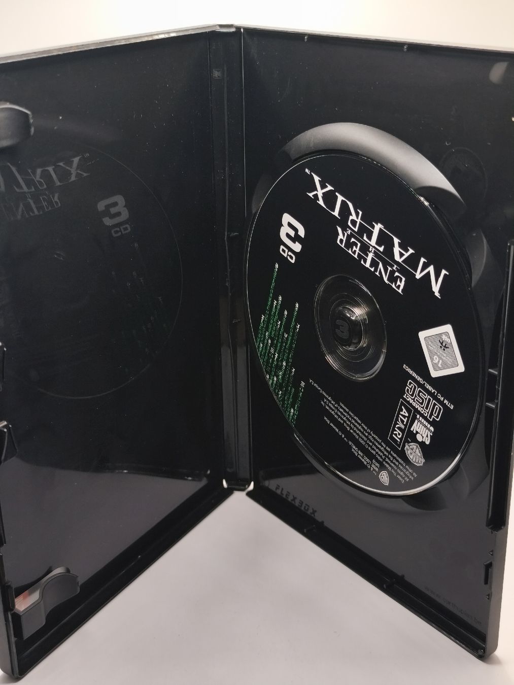 Microsoft Giochi: box PC CD-ROM Enter the Matrix Atari – Usato da Conthey venduto da Th3gr4yf0x 5
