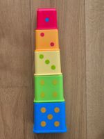 Fisher-Price Entdecker- und Stapelwürfel - 6 Mt +