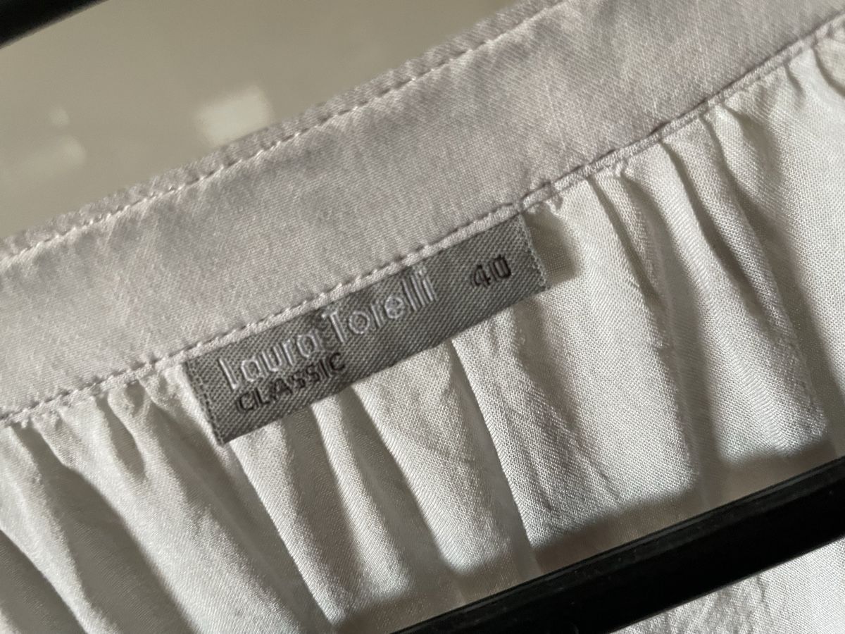 Camicette: Bluse von Laura Torelli Gr. 40 – Nuovo (secondo la descrizione) da Rümlang venduto da euqinom16 2