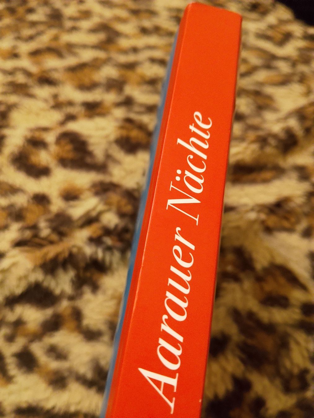 Bücher: Aarauer Nächte  – Neu (gemäss Beschreibung) aus Volken von katz5 1