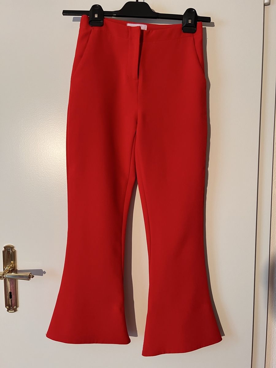 Pantaloni: Schlaghose – Usato da wolfhausen venduto da per13lina