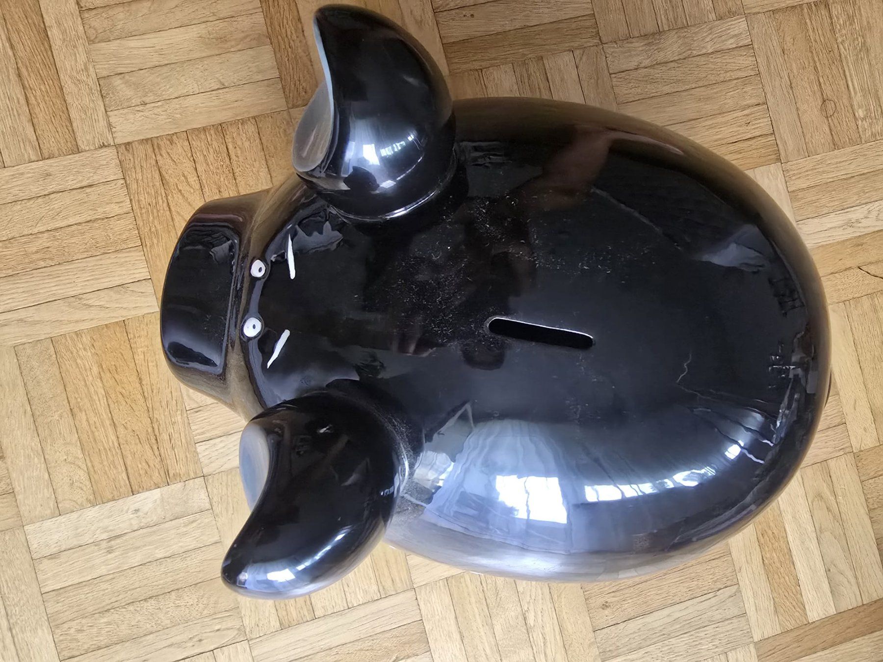 Spardosen: Sparrschwein – Gebraucht aus Wädenswil von Erich13 2