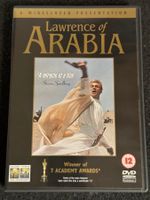 Lawrence of ARABIA DVD's Steven Spielberg EN/DE/SP
