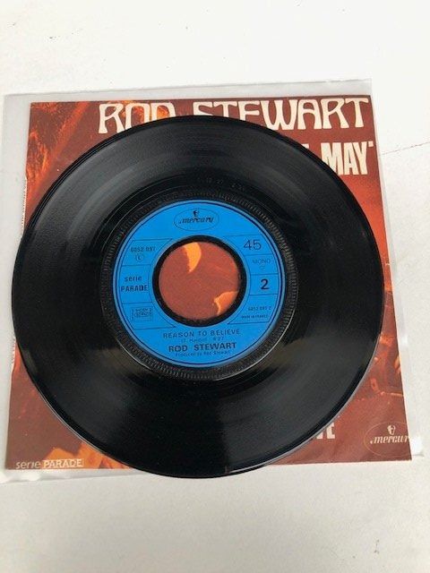 Dischi in vinile: Rod Stewart – Usato da Aarwangen venduto da Jukebox3 4