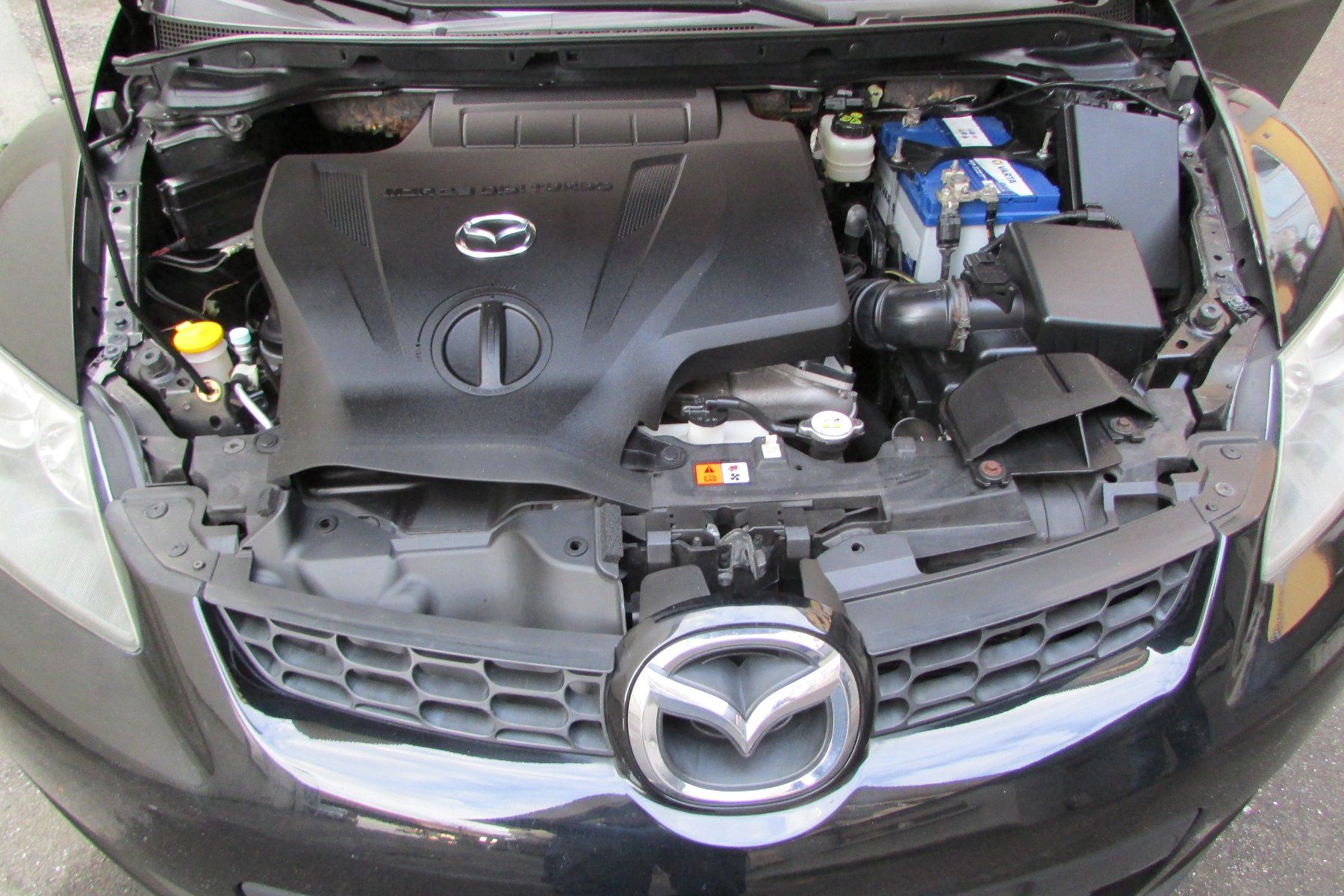 Mazda Automobili: Mazda CX7 2.3 i – Usato da Emmenbrücke venduto da Zoll58 7